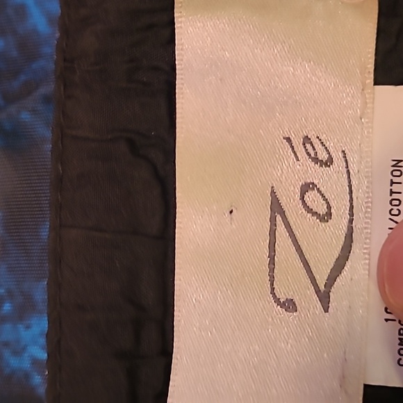 Patchwork Tulle Designer Skirt Size 4 - Picture 11 of 13